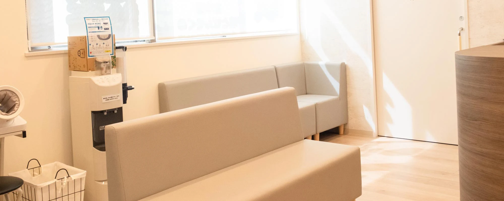 東中野 咳とぜんそくの内科クリニック院内